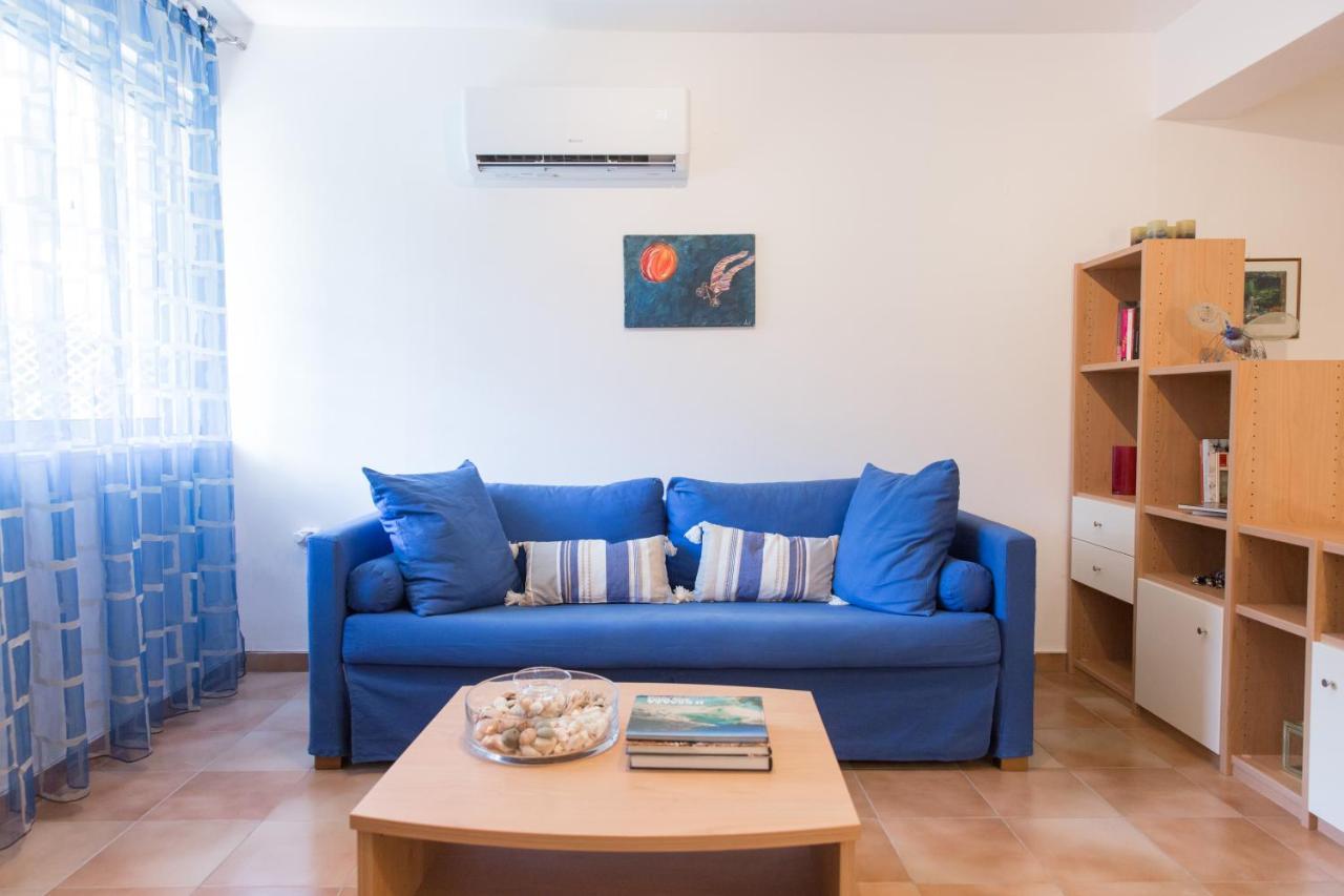 Agiazi Poros Summer House Galatás エクステリア 写真