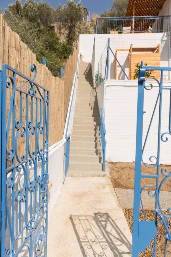 Agiazi Poros Summer House Galatás エクステリア 写真