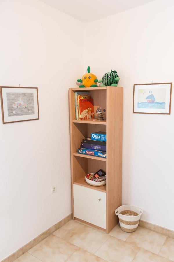 Agiazi Poros Summer House Galatás エクステリア 写真