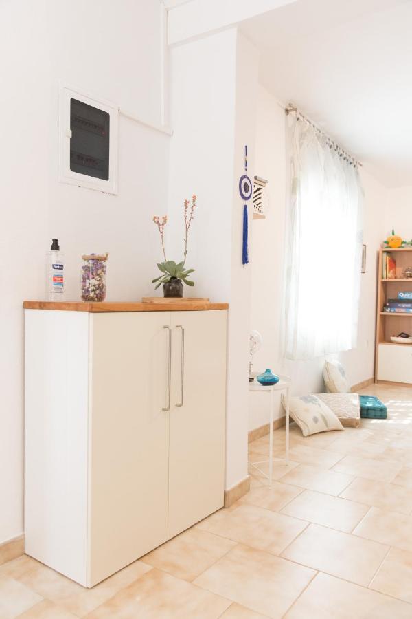 Agiazi Poros Summer House Galatás エクステリア 写真