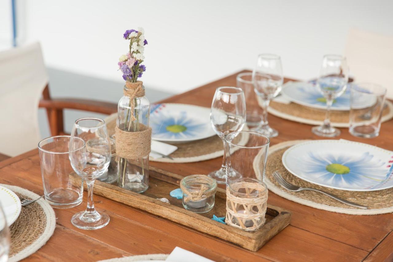 Agiazi Poros Summer House Galatás エクステリア 写真